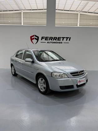 CHEVROLET ASTRA 2.0 MPFI ADVANTAGE 8V FLEX 4P MANUAL CHEVROLET ASTRA 2.0 MPFI ADVANTAGE 8V FLEX 4P MANUAL